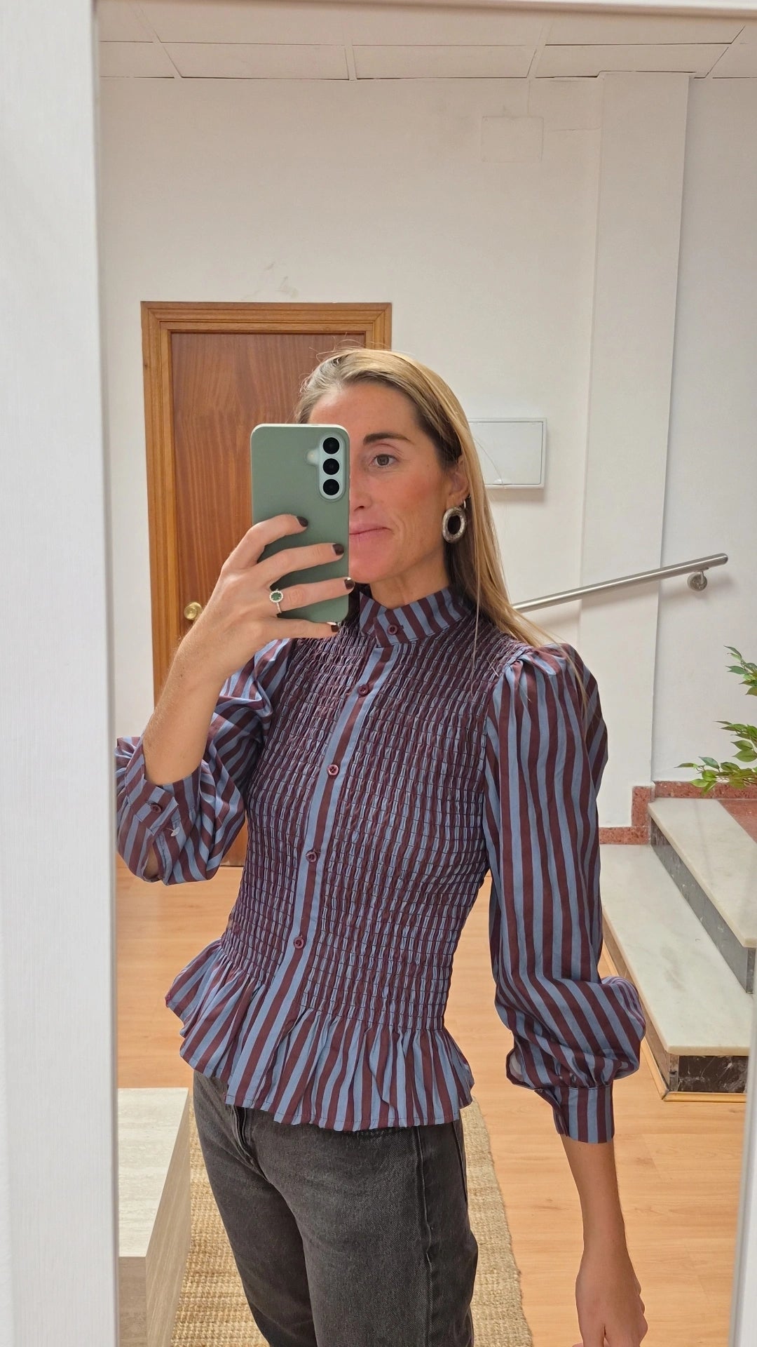 Blusa Elena