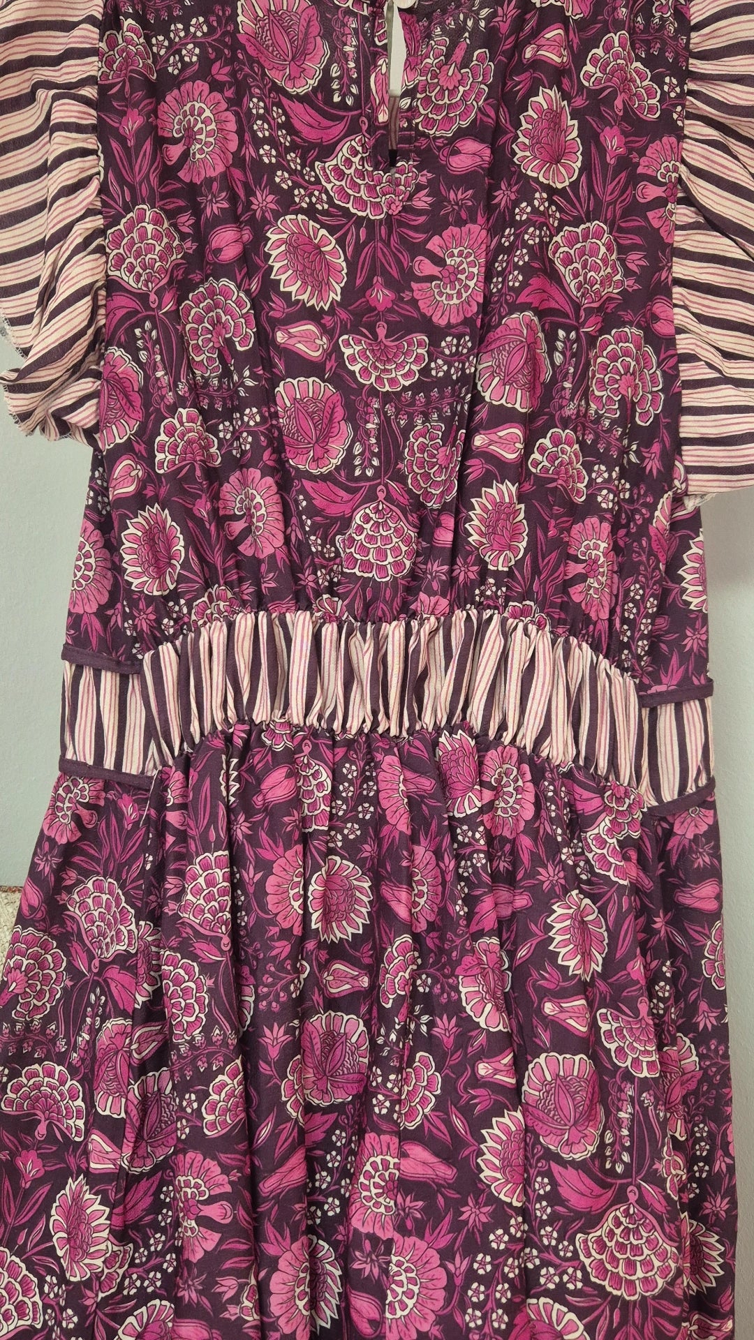 Vestido Cayetana D