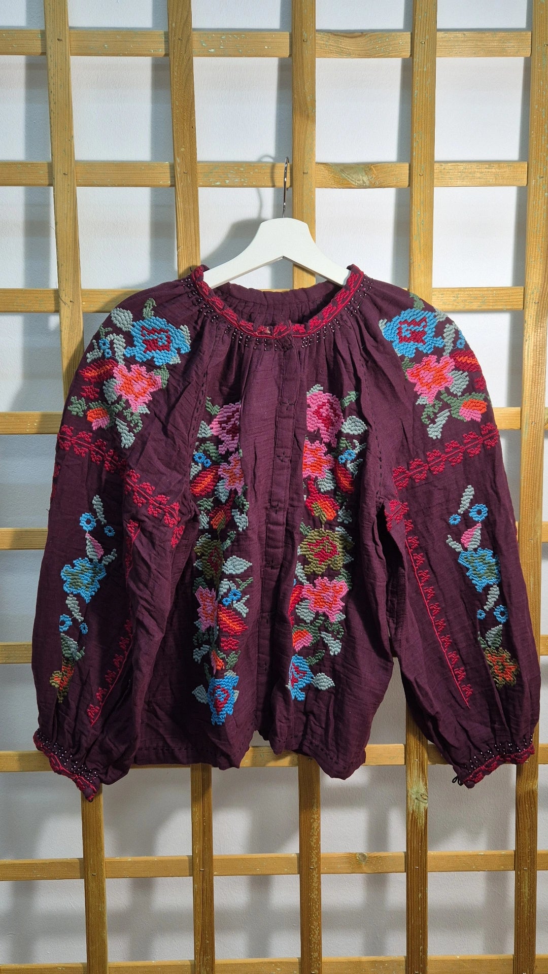 Blusa/Kimono Rani