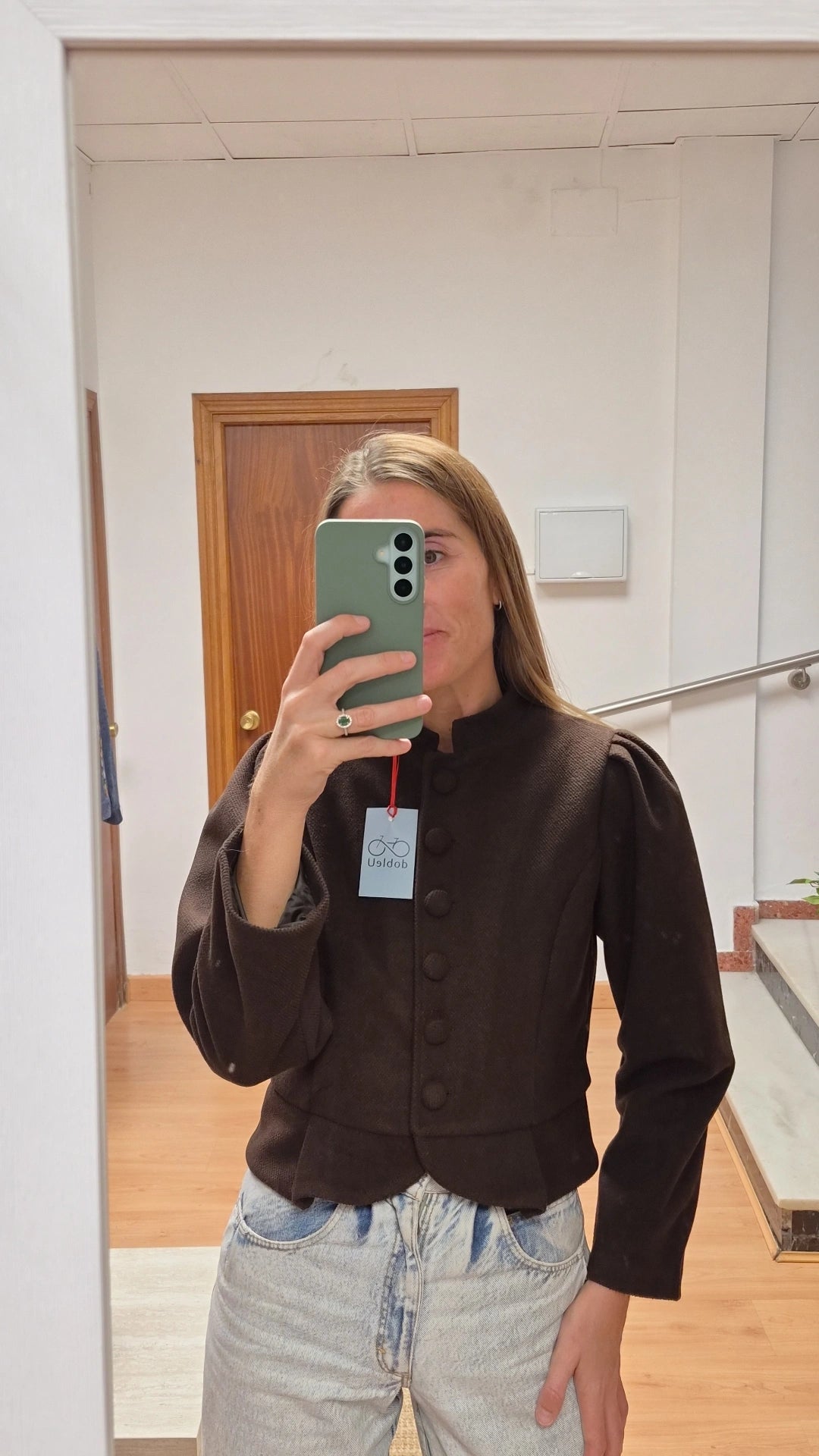 Chaqueta Emilia
