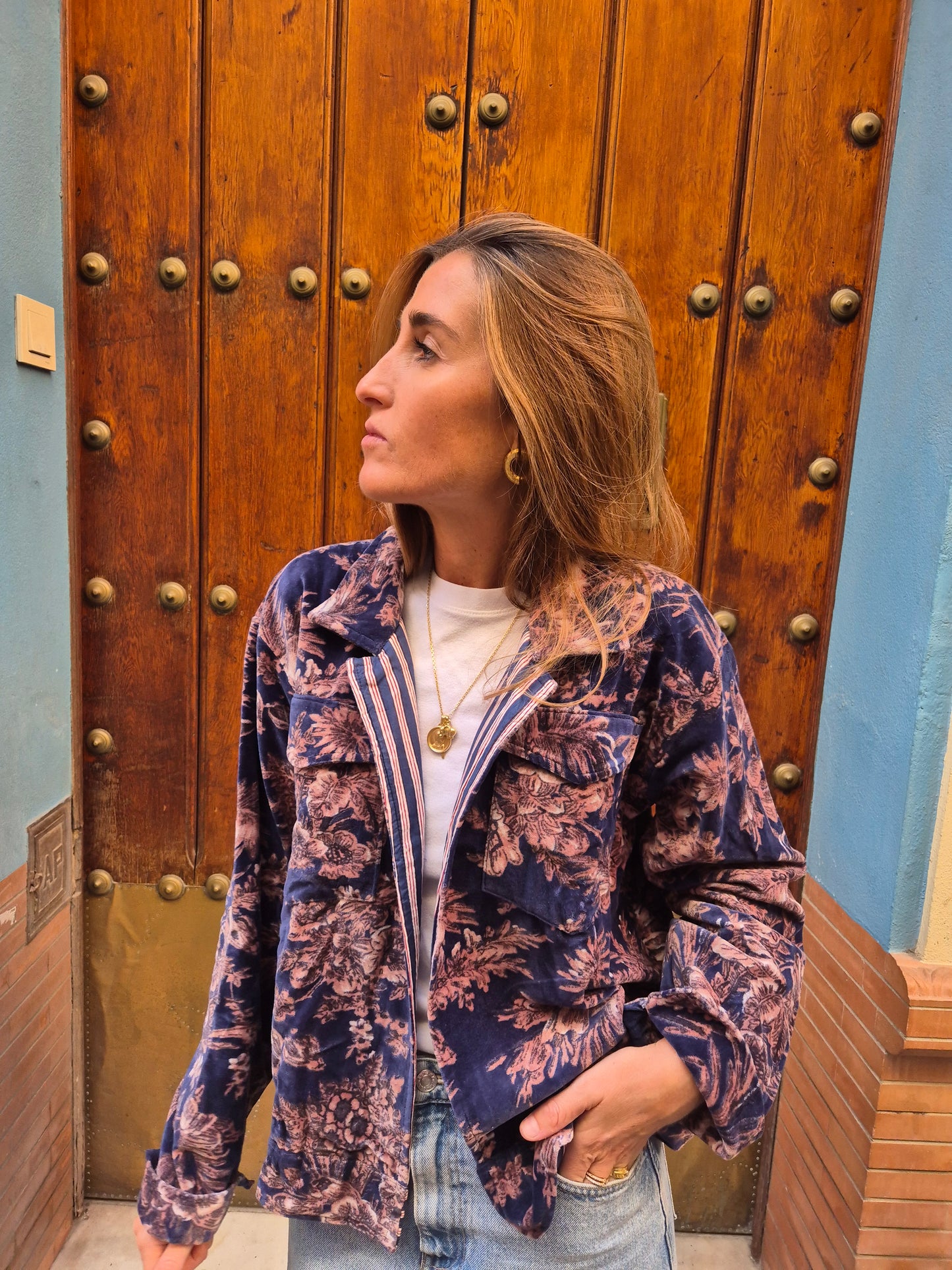 Chaqueta Anaya Caty