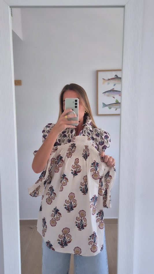 Blusa Cata E