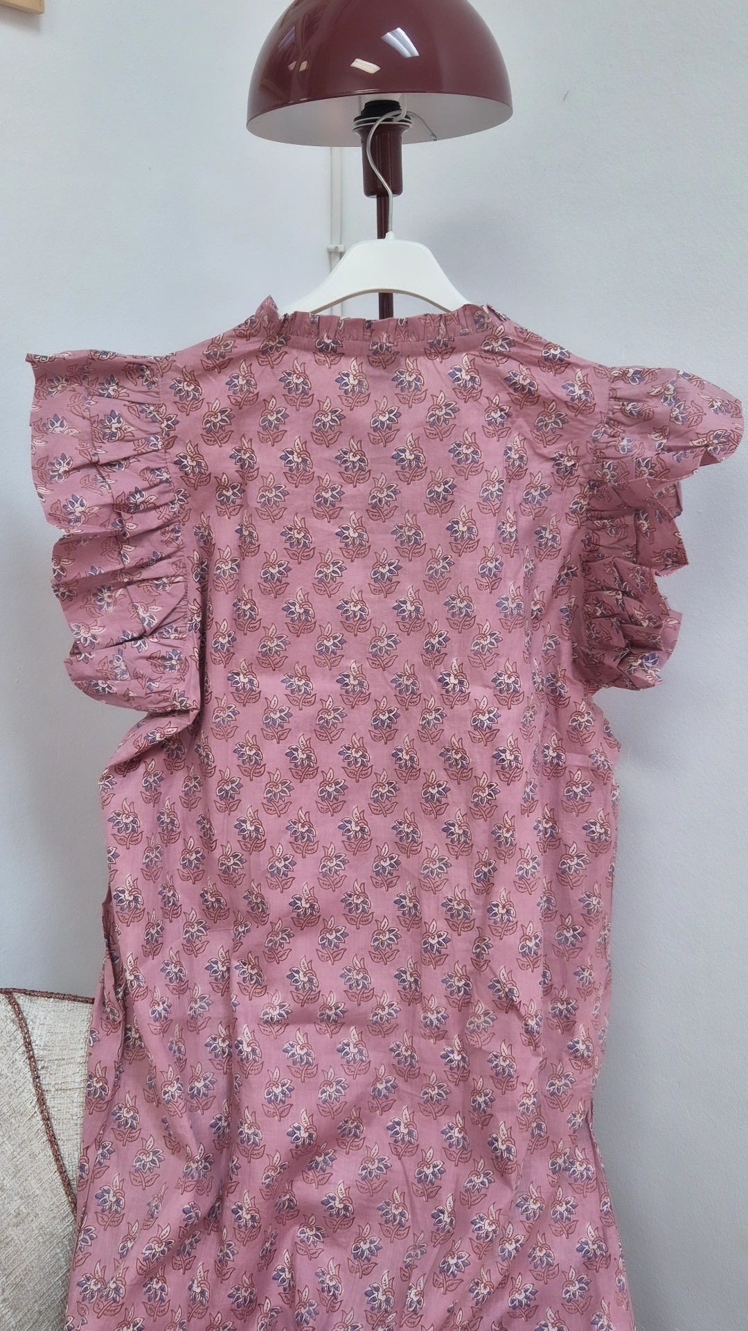 Vestido Floryta HH