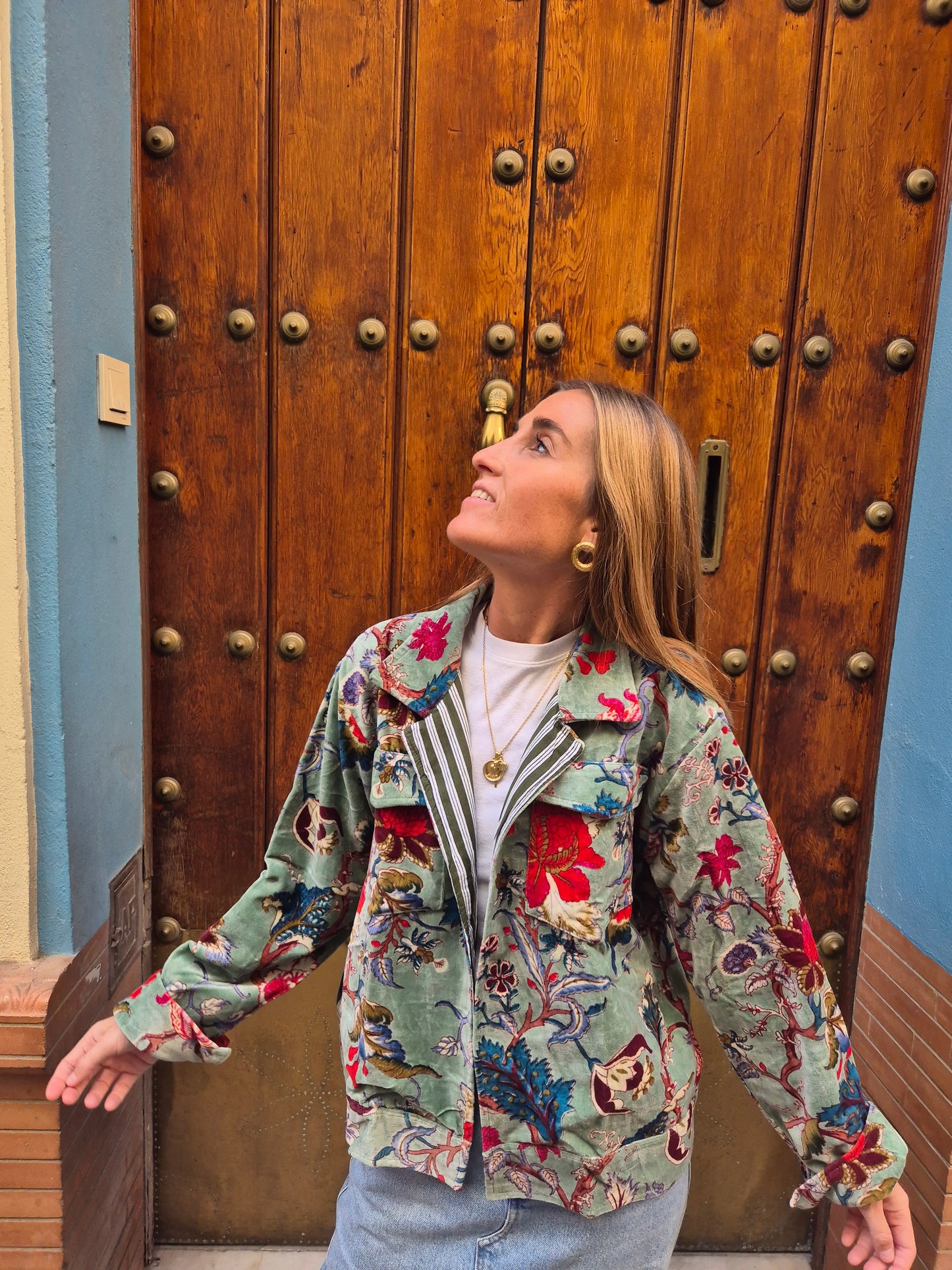 Chaqueta Anaya Key