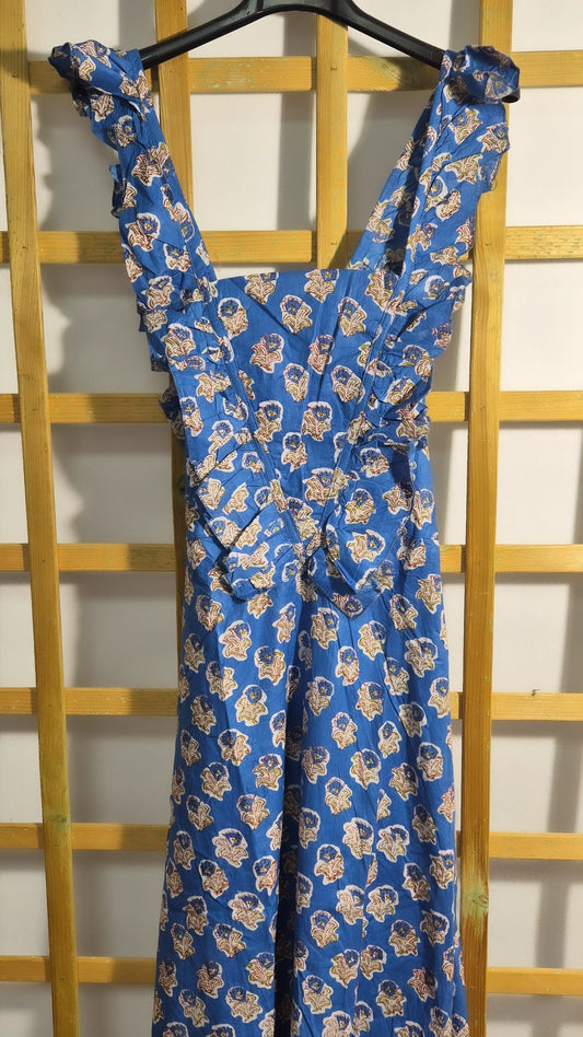 Vestido Florisa O