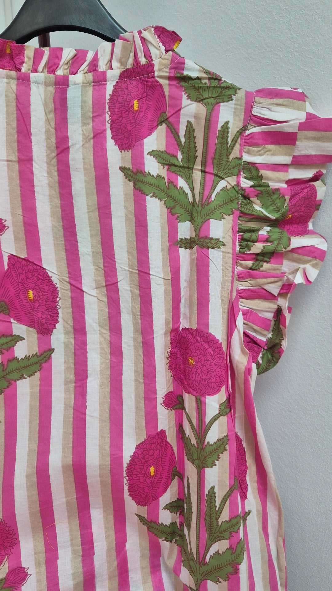 Vestido Floryta Ñ