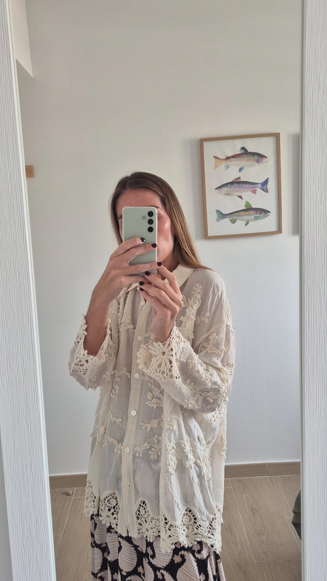 Blusa Tarifa