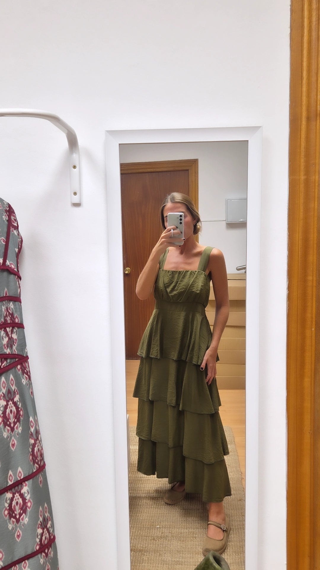 Vestido Carol