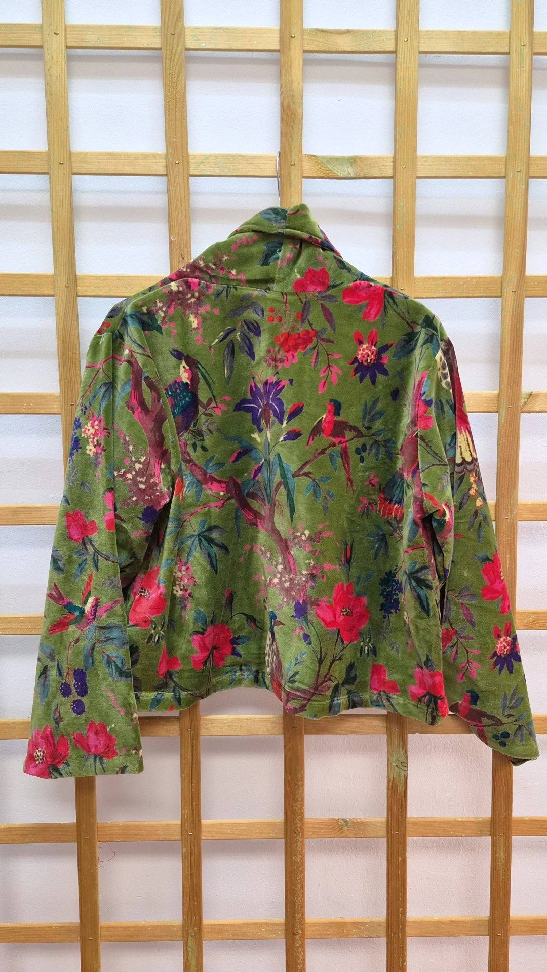 Chaqueta Bayana L