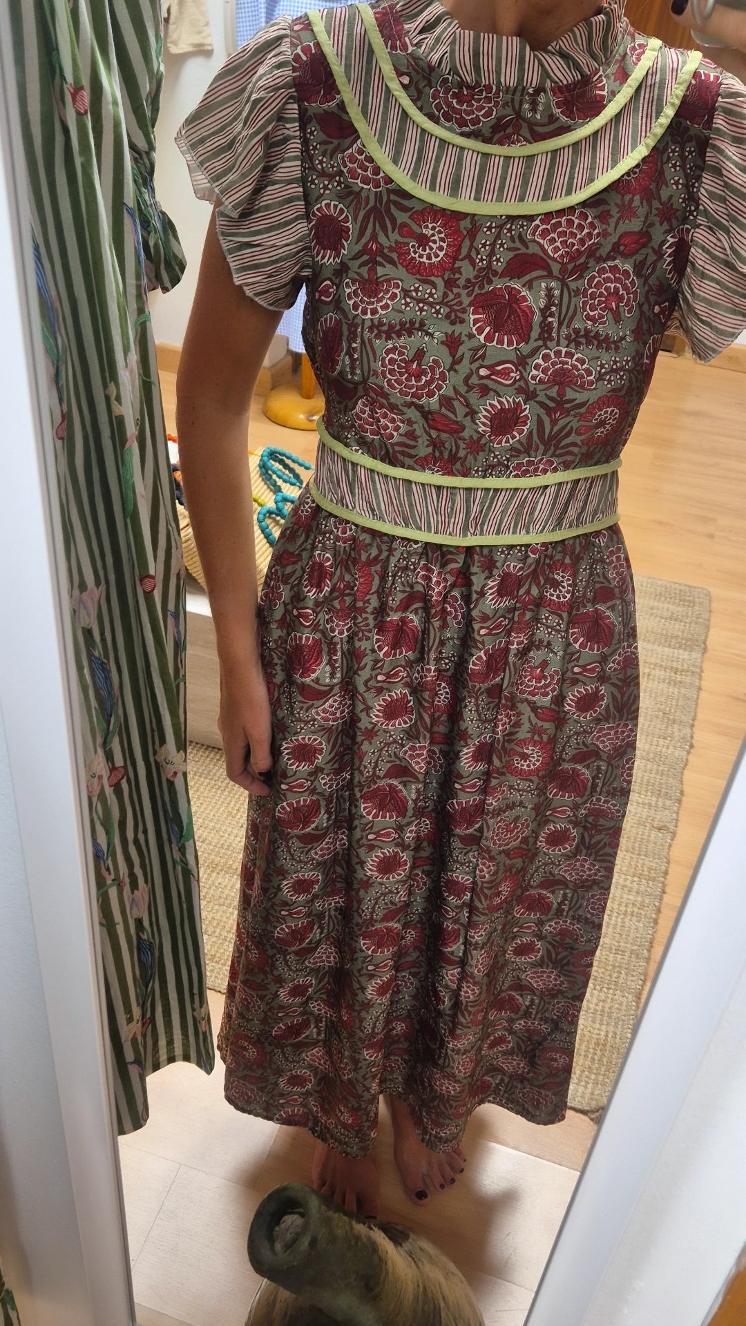Vestido Cayetana E