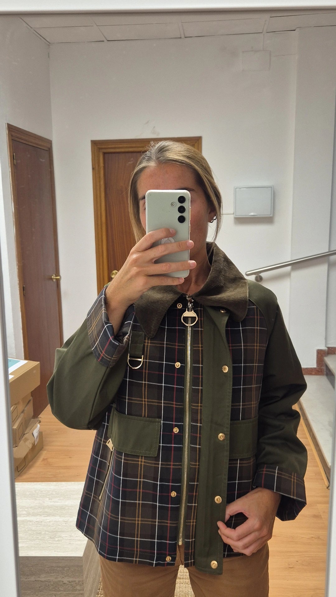 Chaqueta Truro