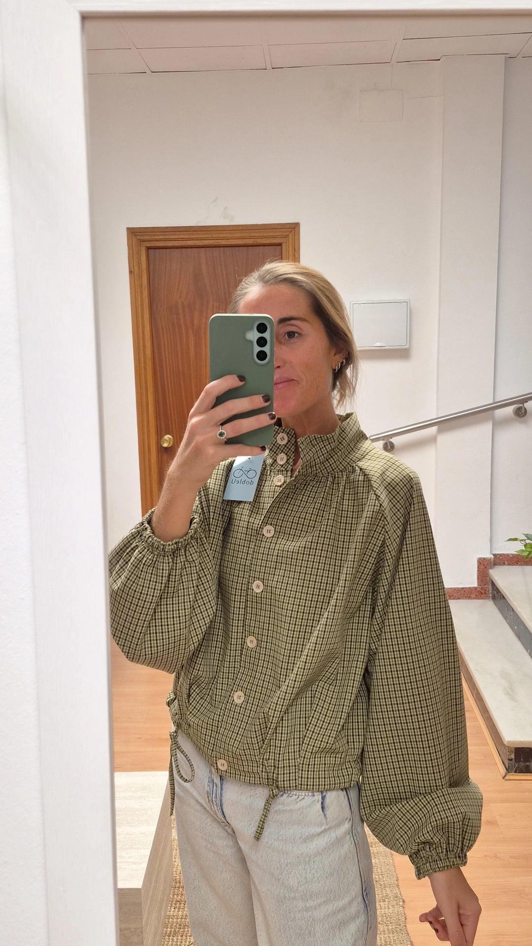 Chaqueta bomber Portree