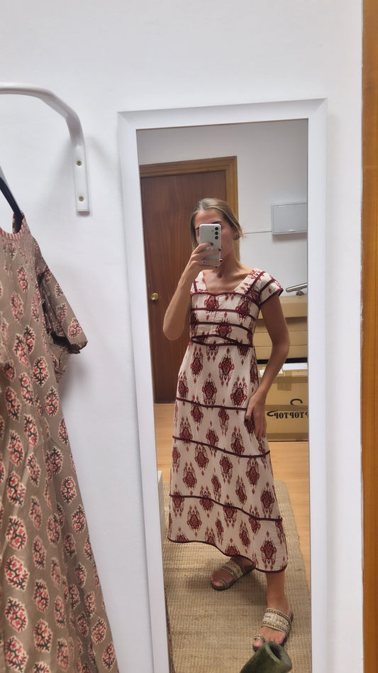 Vestido Marta four