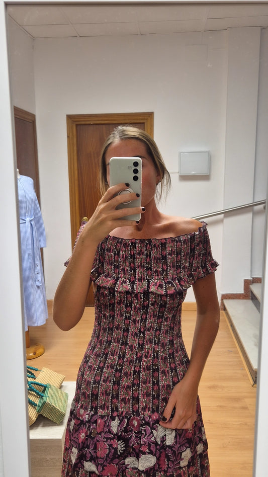 Vestido Galla