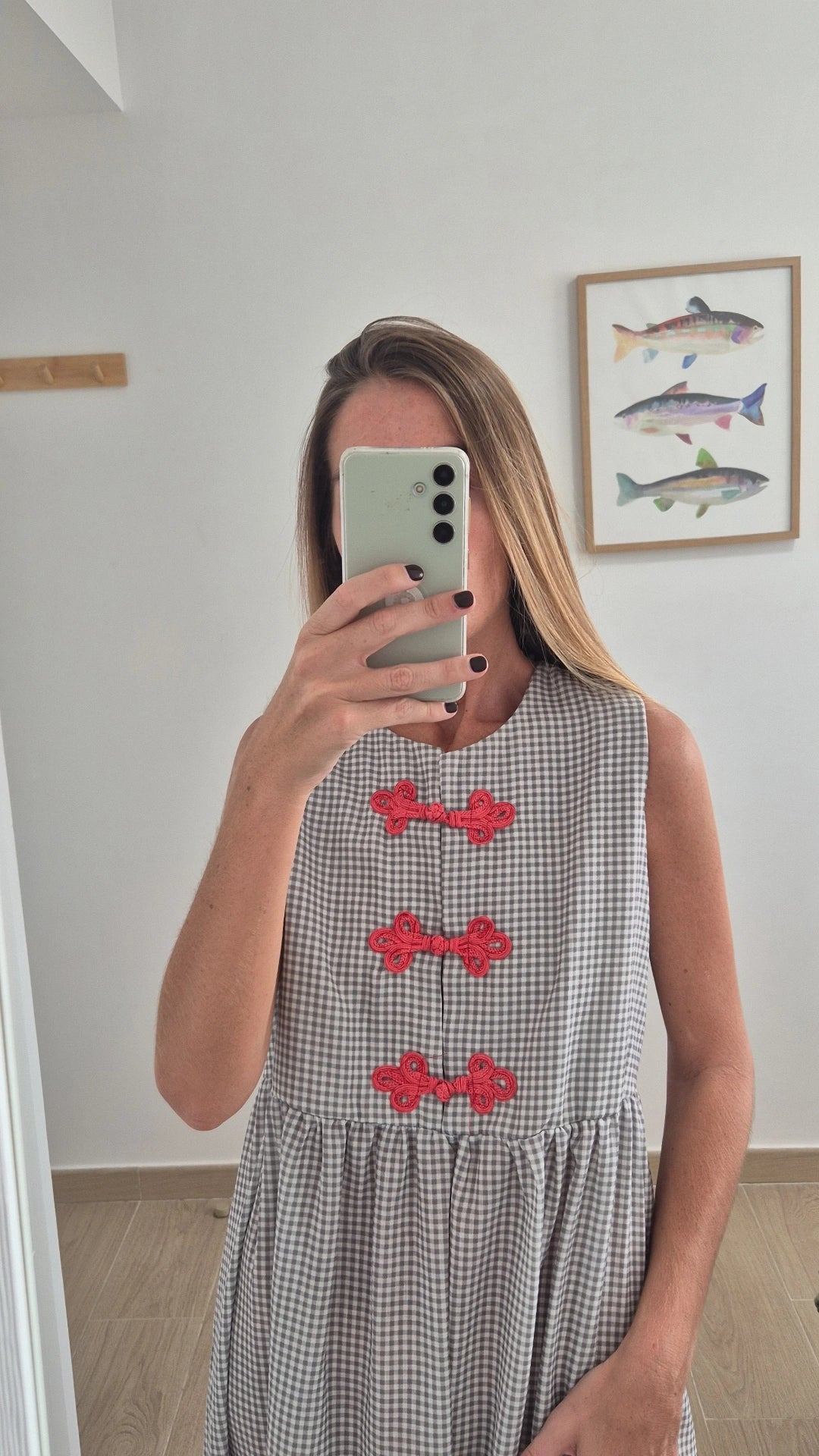 Vestido Japonesa
