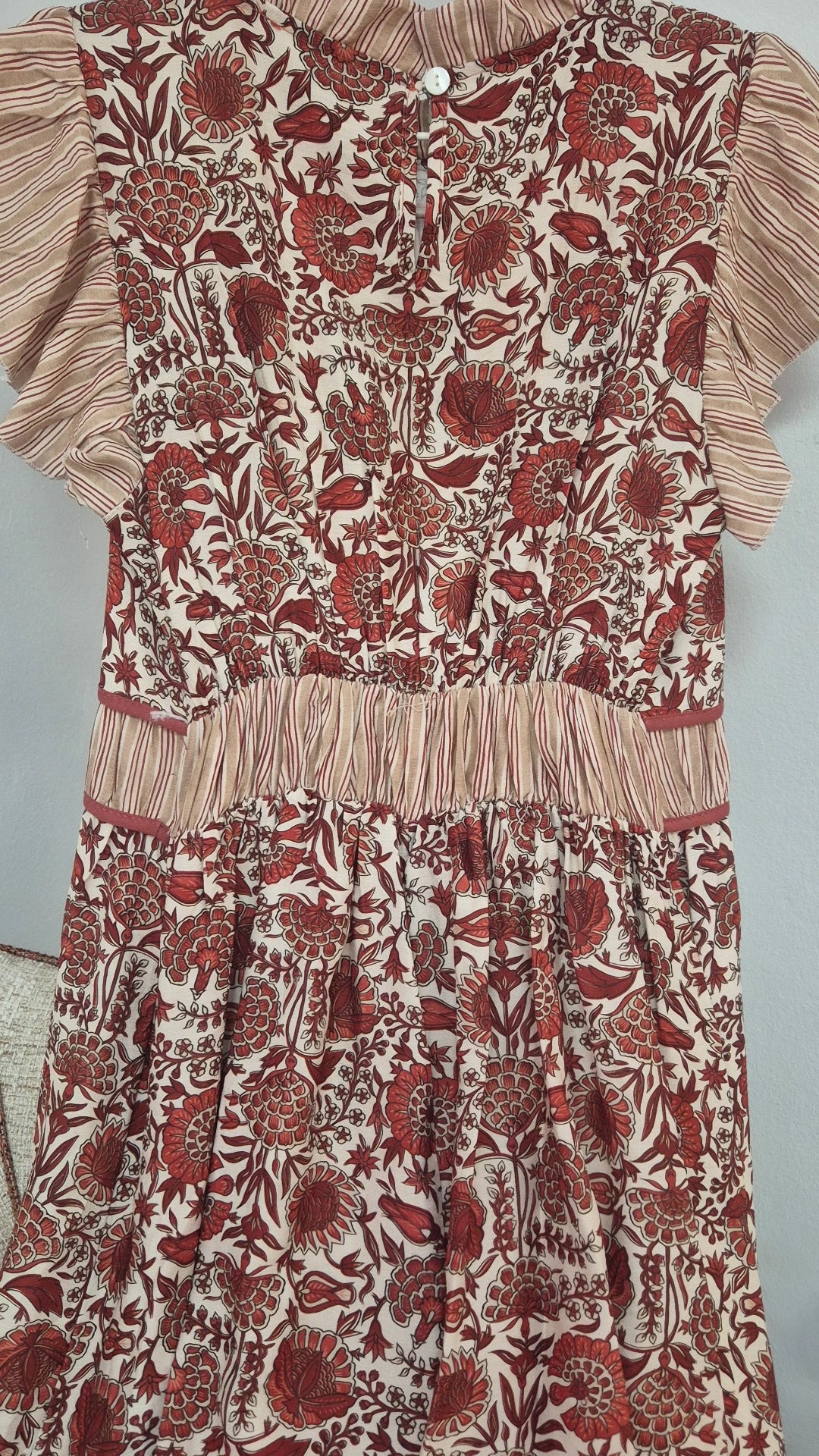 Vestido Cayetana B