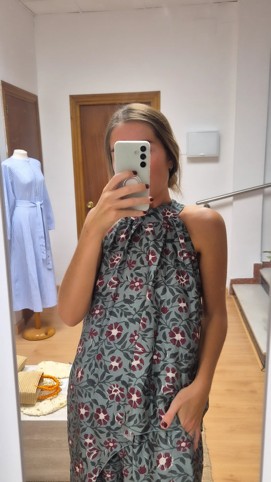 Conjunto Paloma five