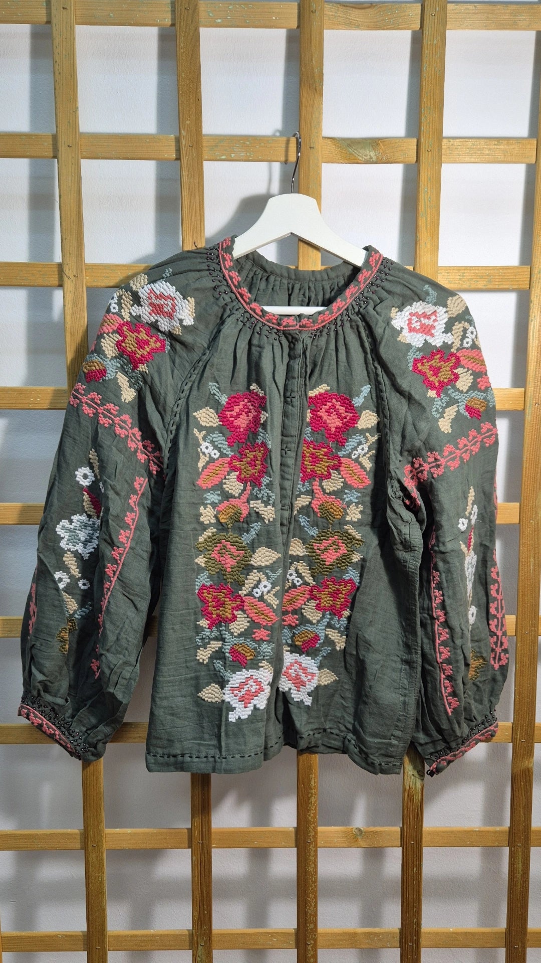 Blusa/Kimono Uma