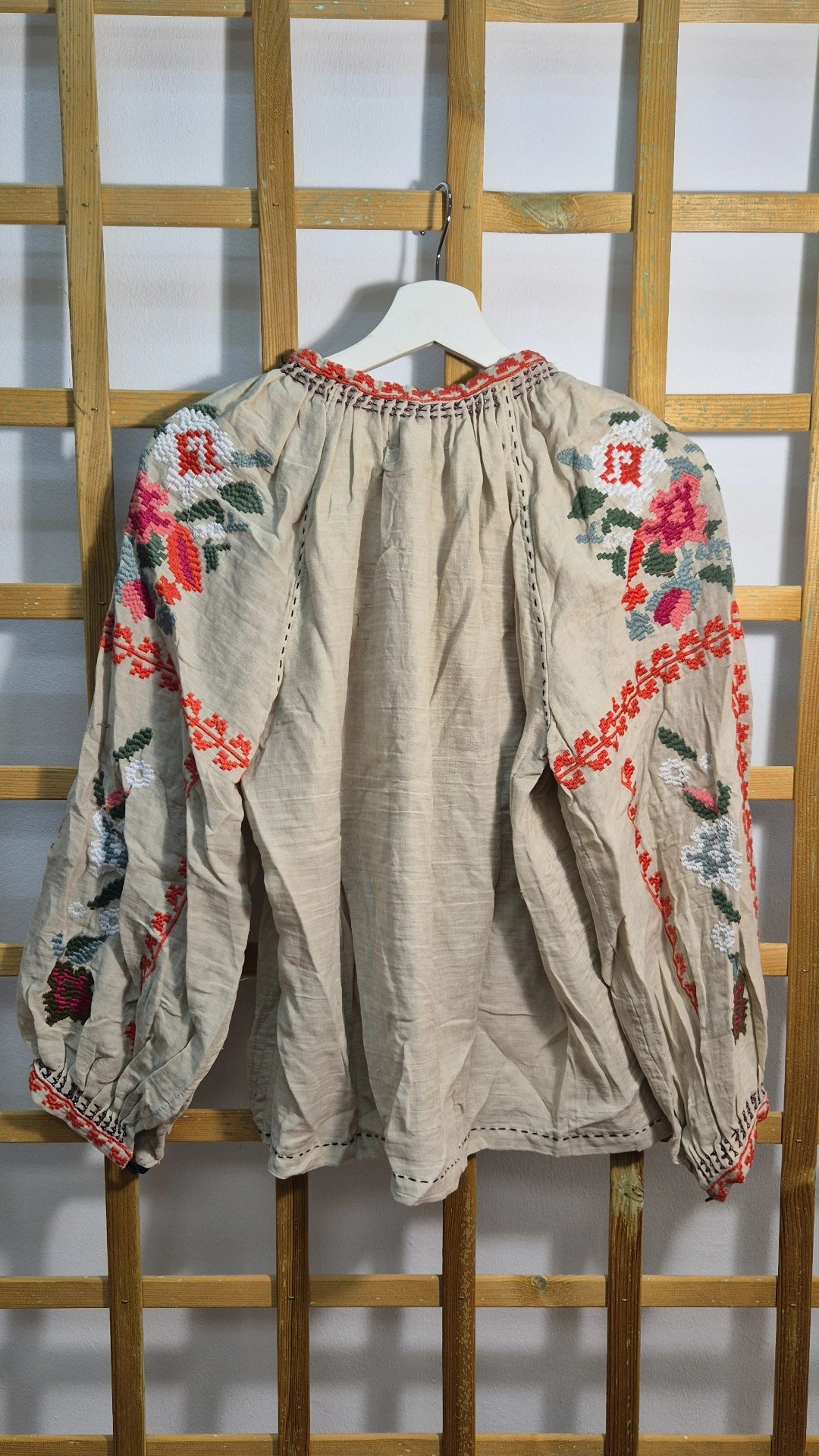 Blusa/Kimono Kala