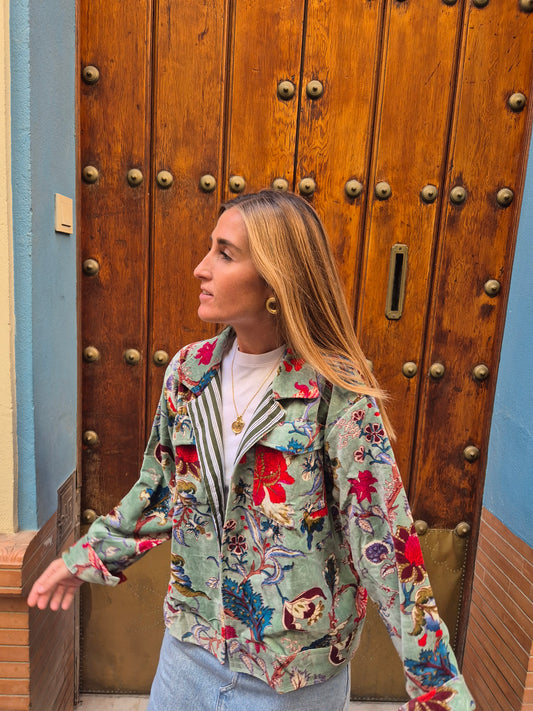 Chaqueta Anaya Key