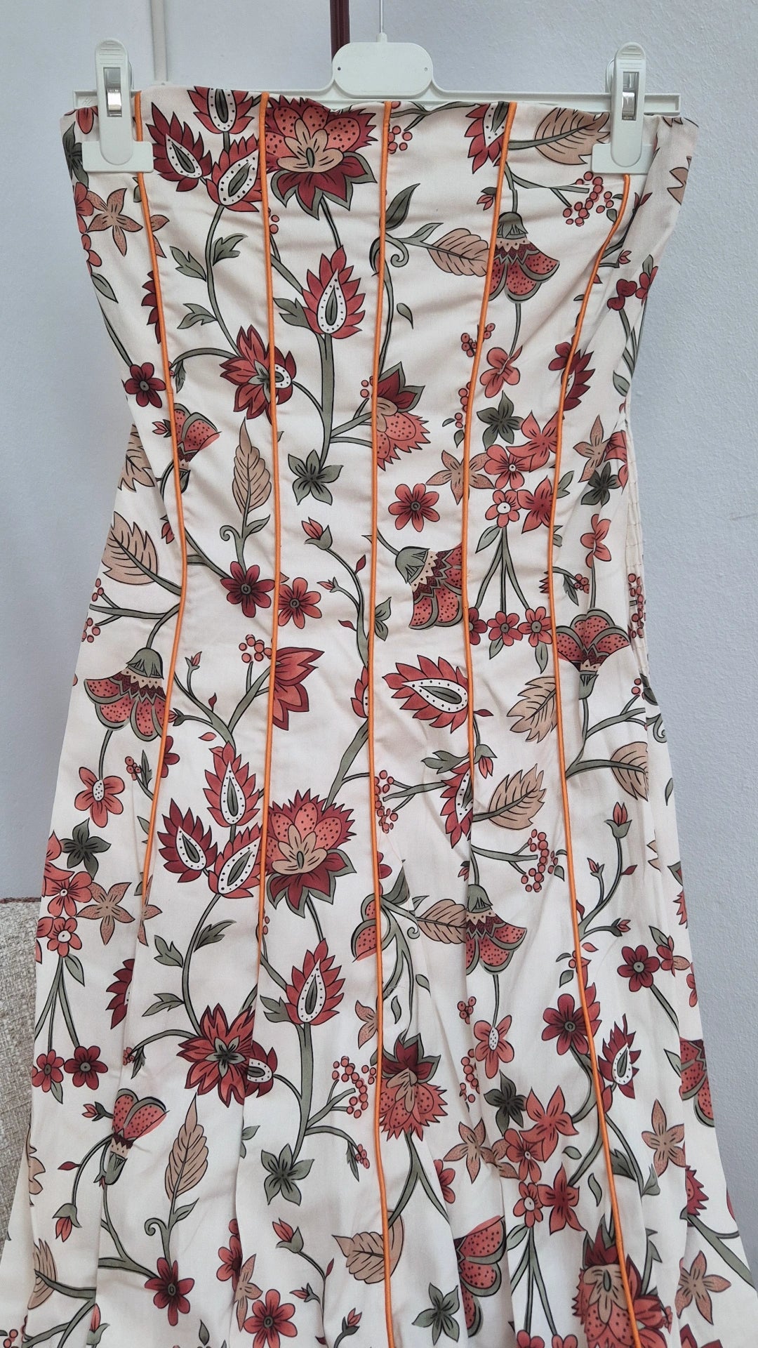 Vestido Cris white