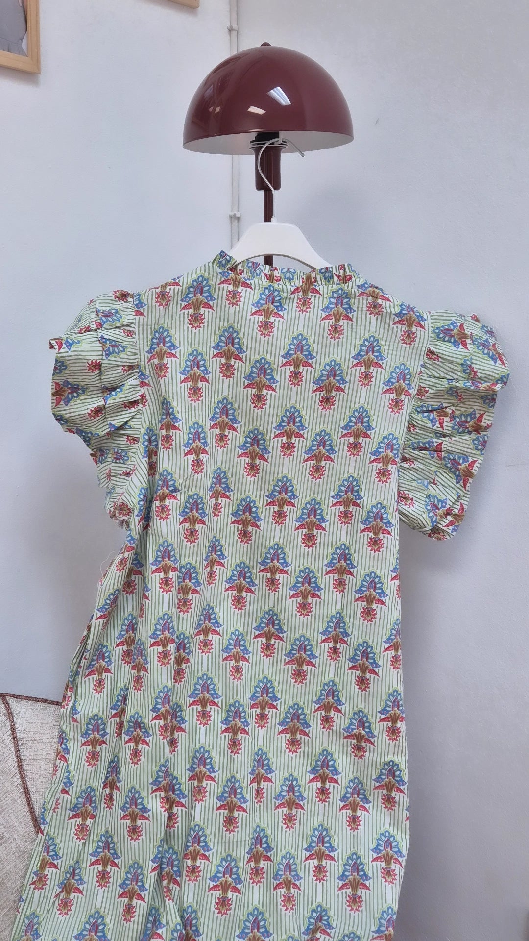 Vestido Floryta II