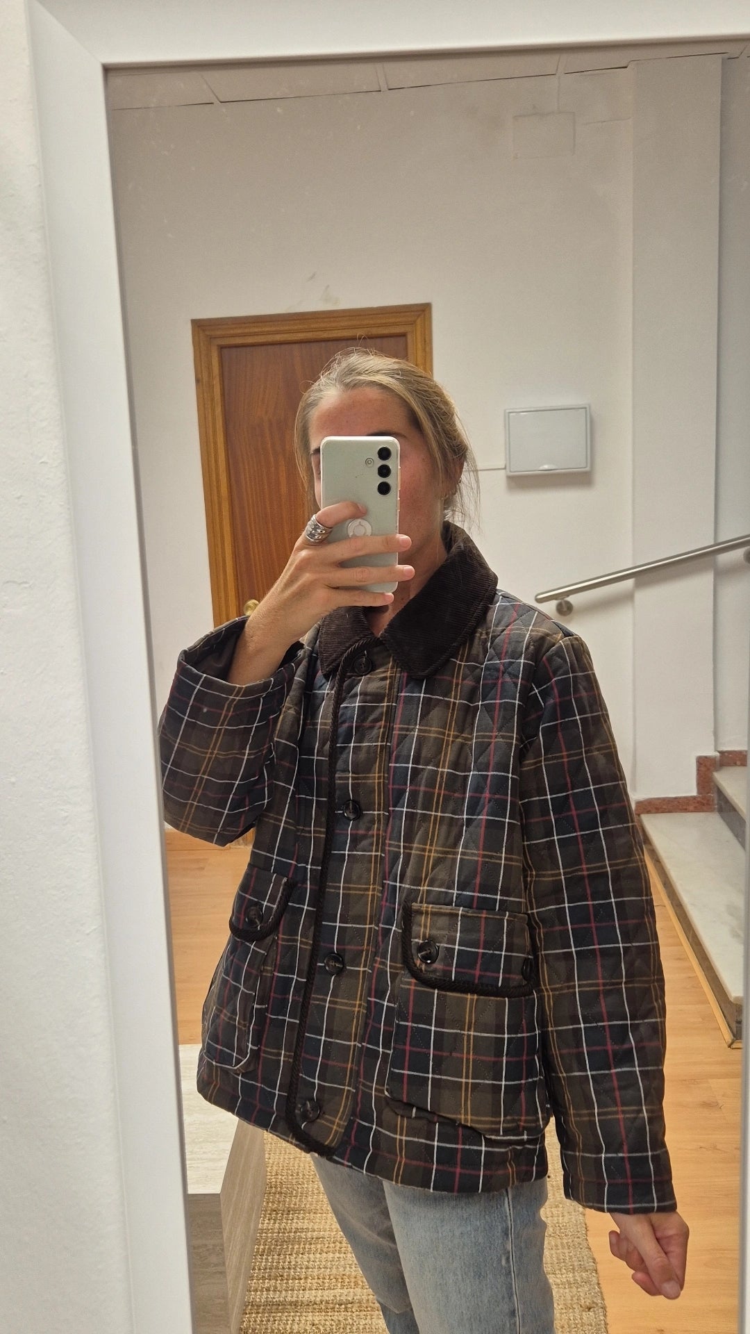 Chaqueta Edimburgo