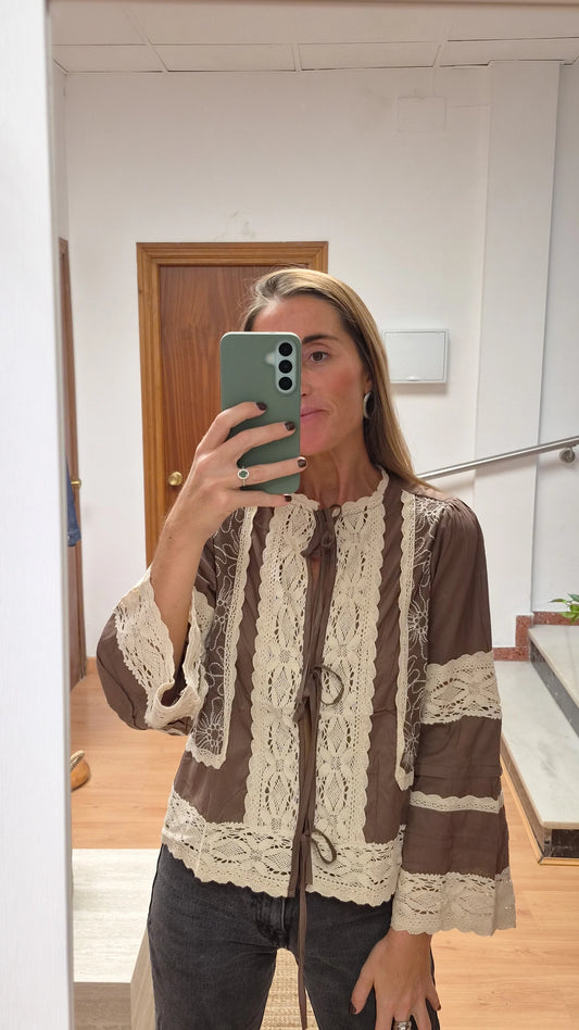 Blusa Tarifa A