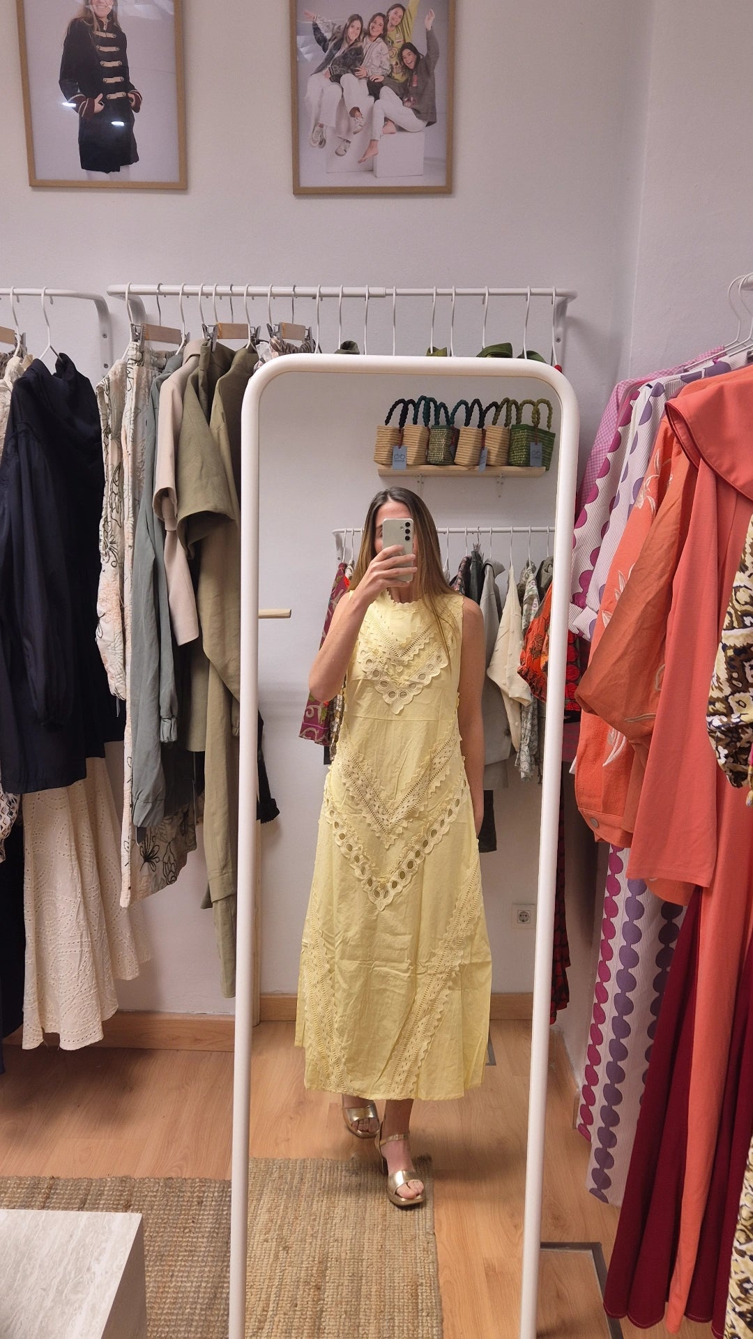 Vestido Amalia